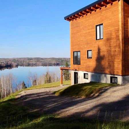Chalets Domaine Otis Saint-Félix-d'Otis 外观 照片