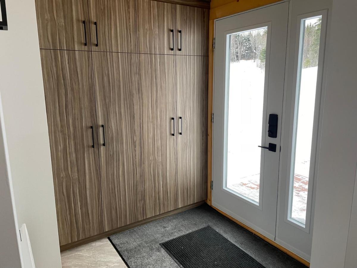 Chalets Domaine Otis Saint-Félix-d'Otis 外观 照片