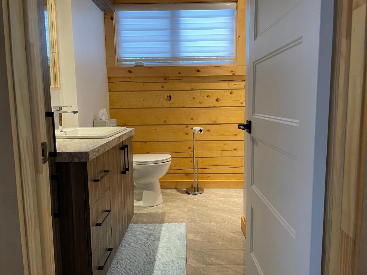Chalets Domaine Otis Saint-Félix-d'Otis 外观 照片